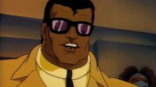 COPS Cartoon Intro