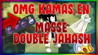 DOFUS - RUN SONGE INFINI ! DOUBLE JAHASH ! FREE KAMAS