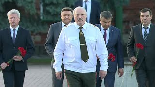 Эксперт разобрал эмоциональную речь Лукашенко в Брестской крепости! // Впечатления от выступления