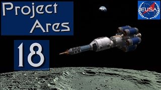A18 "Back to Earth" - Project Ares - Galileo's Planet Pack - KSP 1.2.1