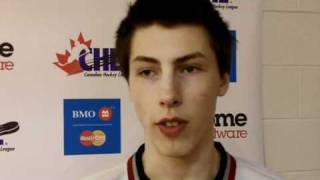 Ryan Nugent-Hopkins_Home Hardware CHL-NHL Top Prospects Game