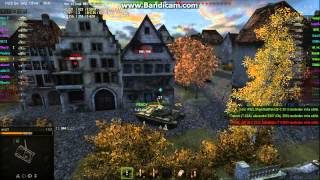 World Of Tanks [EXNOM] vs [KAZNA,PTS,EFE] (Company Compilation)