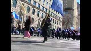 AKTINA TV'S Coverage of the 2015 Annual Greek Parade in New York City