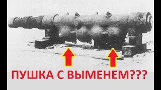 Загадка артиллерии 19в, разносившей города в щебень.