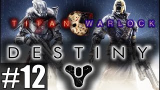 Прохождение Destiny [PS4] - Ч.12 - Мегамозг Векса [Босс]