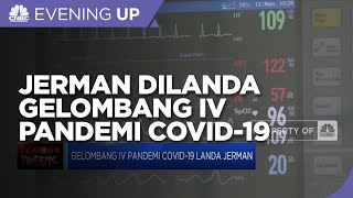 Gelombang IV Pandemi Covid-19 Landa Jerman