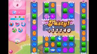 Candy Crush Saga - Level 3239 ☆☆☆