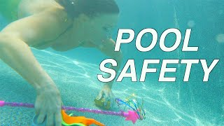The Cleanup | Pool Safety PSA