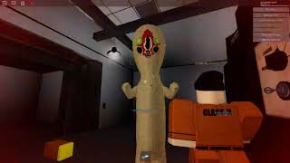 SCP: Secret Laboratory in Roblox