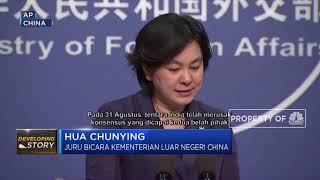 China Tuding India Provokasi Ketegangan Perbatasan