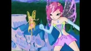 [Vietsub] Winx club season 4 episode 1 Rai English: Thợ săn tiên nữ