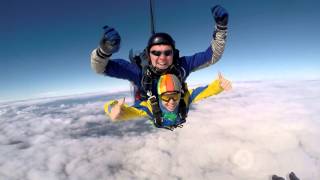 Skydiving