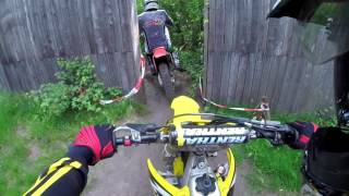 Enduro-/ Offroadpark Südheide Suzuki RMZ 450 (noob) 1. Lap | Braapstar