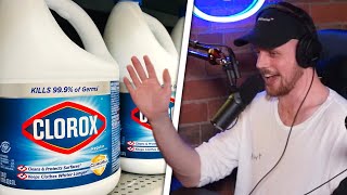 Fitz Questions Anal Bleaching