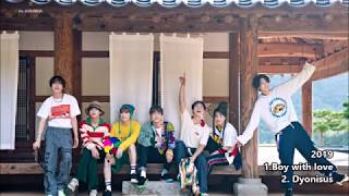 방탄소년단 노래모음/A collection of songs for BTS/ kpop/아미