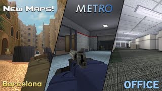 #02 SERVER VIP COUNTER BLOX  (SrDarkBlox)