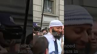 The Moment Adnan Syed Walked Out of Court