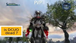 DCUO - is DCUO dead