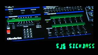 Oberheim Matrix-12 Xpander Synthesizer Demo #2 Sounds