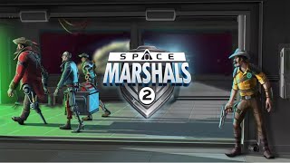 Прохождение Space Marshals 2 #30 [Сюжет: Ава] (Премиум) / Шторм века