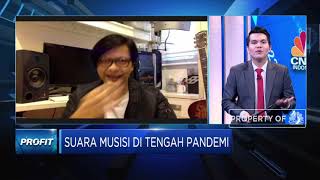 Armand Maulana: Sekitar 90% Konser Gigi Tertunda Karena Pandemi