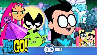 Teen Titans Go! in Italiano |  Verso Il Futuro! | DC Kids