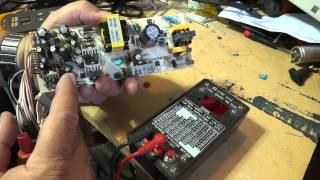 Power Supply Repair