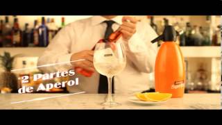 Cómo preparar perfectamente tu Aperol Spritz