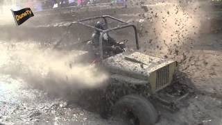 Muddy Shower for Dune TV