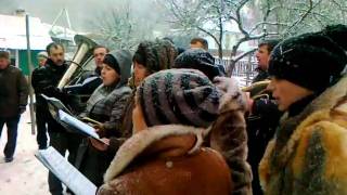 Похорони Фросі Павлюк - 27.12.2010