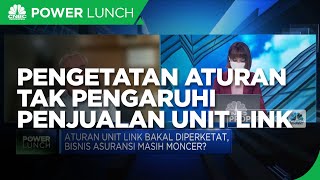 AAJI Optimistis Pengetatan Aturan Tak Pengaruhi Penjualan Unit Link
