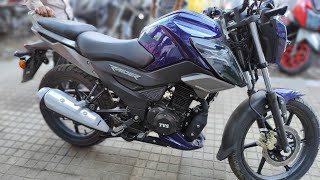Tvs Raider 125 Complete Detail | Launch | Price | Specs | New Features –Pulsar Ns125, Splendor Rival