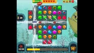 Бонусный уровень 81 эпизода Сокровища пиратов. 81th bonus level