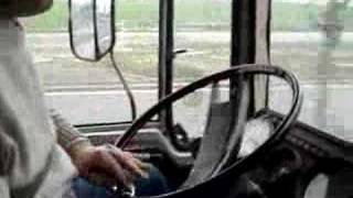 PEGASO 2080/54 EN MARCHA CONDUCIDO POR GONZALO