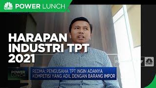 Jaminan Pasar Dalam Negeri, Harapan Industri TPT di 2021