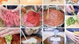 Jamie Oliver recipes - Ministry of Food cookbook