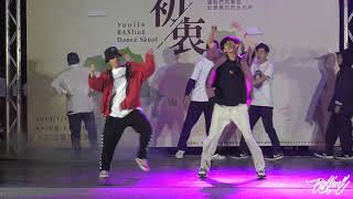 【12】20200119 初衷Original Intention｜Team BASlinE｜