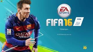 FİFA 16 - FULL CRACK 2019