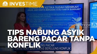 Tips Nabung Asik Bareng Pacar Tanpa Konflik
