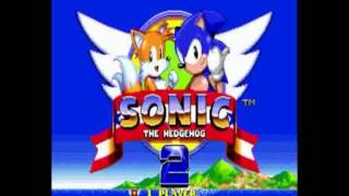 Sonic 2 - Theme Boss Piano