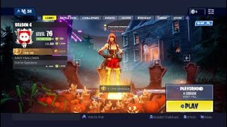 * NEW * SPLINTERSTRIKE FORTNITE PICKAXE SOUND EFFECTS  @THATSKODZK