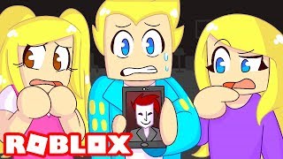 We Got Captured By The Blonde Bandit! w/The Blonde Squad (Roblox)