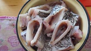 Рецепт леща по-карельски.
