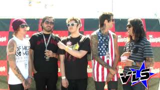 Vinnie Langdon: Of Mice & Men Interview