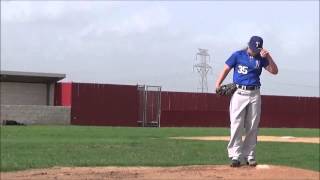 Sarah Hudek Recruiting Video 2014