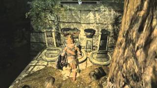 Skyrim - 22 серия (Храм Небесной гавани)
