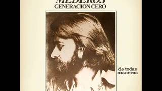 Rodolfo Mederos Generación Cero - Verano 1976 (1977)