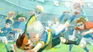 Inazuma eleven [AMV] rockabye