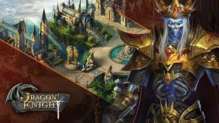 Трансляция по Dragon Knight - серия 1