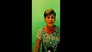 Brincando de ser cantora